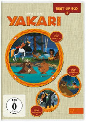 Best Of Yakari [DVD]