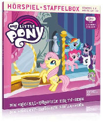 My Little Pony - Staffelbox 1.2 [CD]