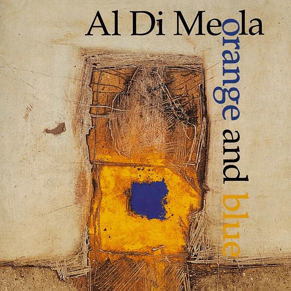 Al Di Meola - Orange And Blue (2LP / 180g Gatefold) [Vinyl]