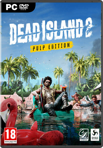 Dead Island 2 PULP Edition - [PC]