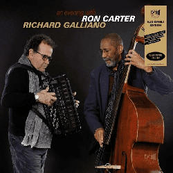Galliano,R./Carter,R. - An Evening With (180g Black) [Vinyl]