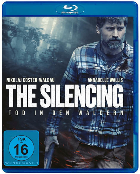 The Silencing-Tod In Den Wäldern [Blu-ray]