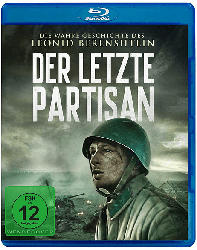 Der letzte Partisan- Leonıd Berensteın [Blu-ray]