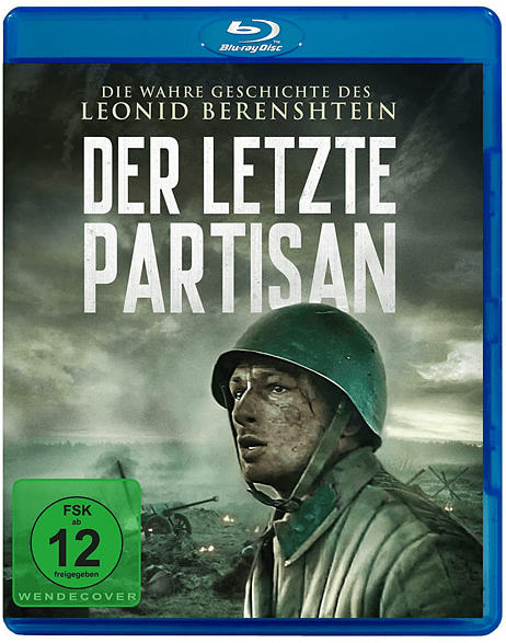 Der letzte Partisan- Leonıd Berensteın [Blu-ray]