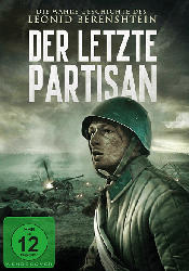 Der letzte Partisan- Leonıd Berensteın [DVD]