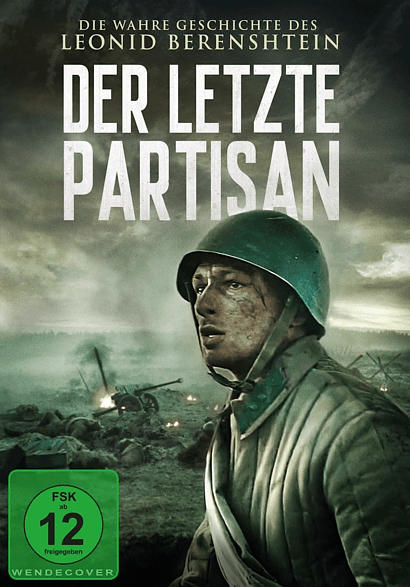Der letzte Partisan- Leonıd Berensteın [DVD]