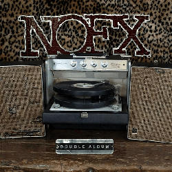 Nofx - Double Album (Black) [Vinyl]