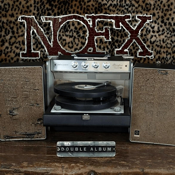 Nofx - Double Album (Black) [Vinyl]