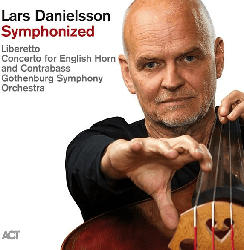 Danielsson Lars - Symphonized (Gatefold 180g Black 2LP) [Vinyl]