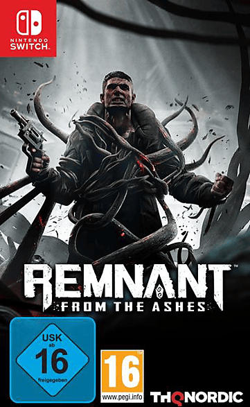 Remnant: From the Ashes - [Nintendo Switch]