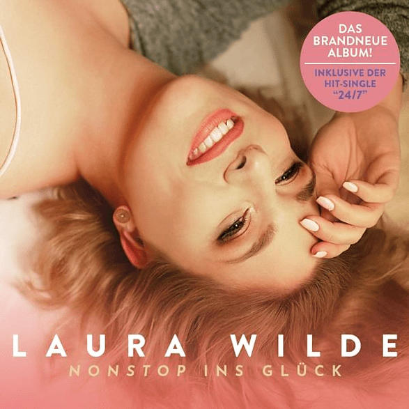 Laura Wilde - Nonstop Ins Glück [CD]