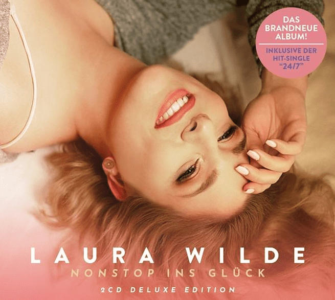 Laura Wilde - Nonstop Ins Glück (DigiPack) [CD]