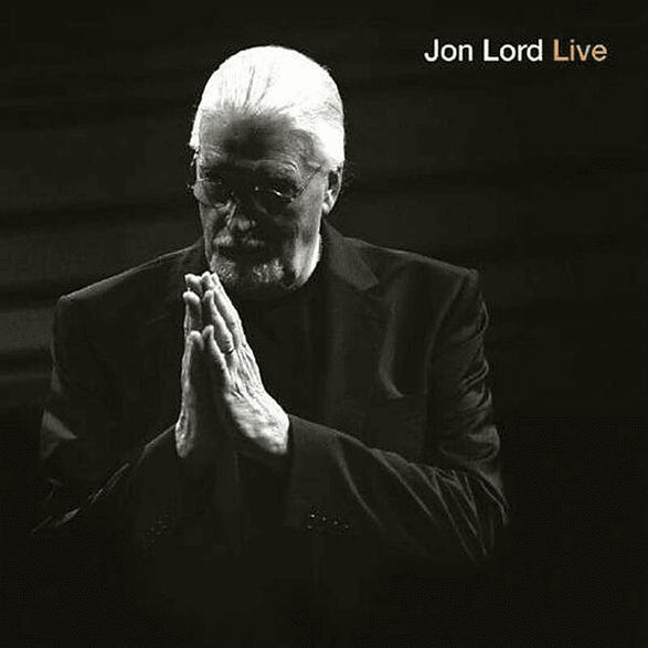 Jon Lord - Live (CD Digipak) [CD]