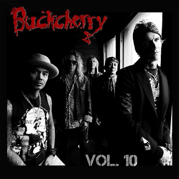 Buckcherry - Vol.10 (Digipak) [CD]