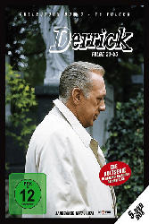 Derrick - Collectors Box 3 [DVD]