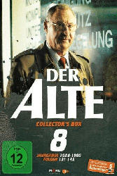 Der Alte Collector's Box Vol. 8 (Folgen 131-145) [DVD]