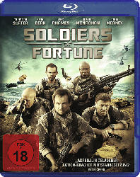 Soldiers of Fortune [Blu-ray]