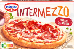 Dr. Oetker Intermezzo Pizza, Salami Calabrese, 190 g