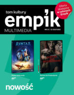 Empik gazetka do 25.07.2023 Empik – do 25.07.2023