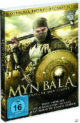 Myn Bala - Krieger der Steppe [DVD]