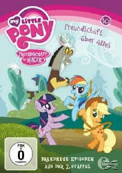 My Little Pony - Freundschaft ist Magie, Folge 10 [DVD]