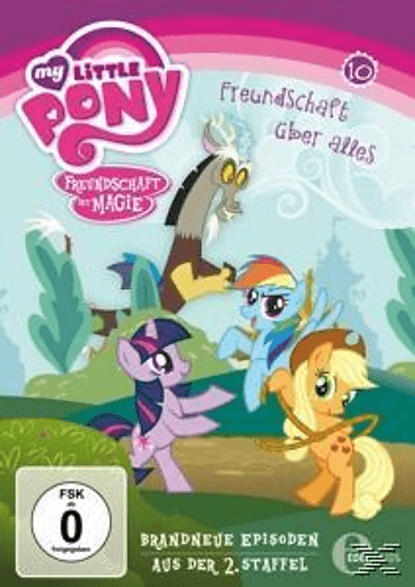 My Little Pony - Freundschaft ist Magie, Folge 10 [DVD]