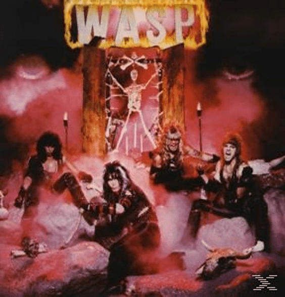 W.A.S.P. - [Vinyl]