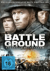 Battleground - Helden im Feuersturm [DVD]