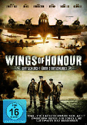 Wings of Honour - Luftschlacht über Deutschland [DVD]