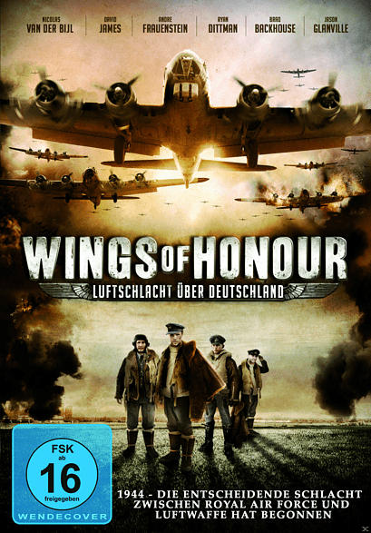 Wings of Honour - Luftschlacht über Deutschland [DVD]