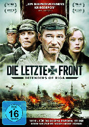 Die letzte Front - Defenders of Riga [DVD]