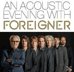 Foreigner - An Acoustic Evening With [Vinyl]
