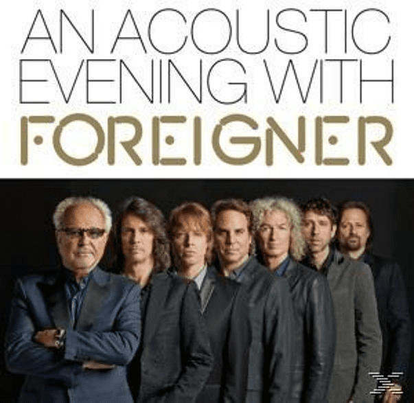 Foreigner - An Acoustic Evening With [Vinyl]