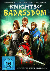 Knights of Badassdom [DVD]