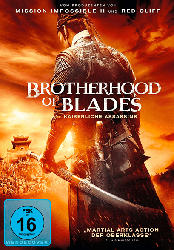 Brotherhood Of Blades [DVD]