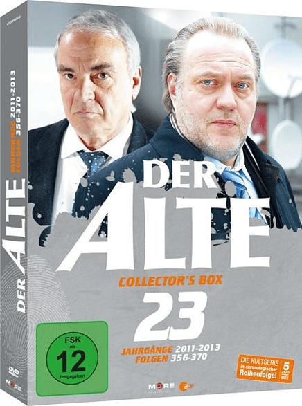 Der Alte Collector's Box Vol.23 [DVD]