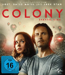 Colony-Staffel 1 [Blu-ray]