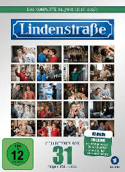Lindenstraße Collector's Box Vol.31 (Ltd.Edt.) [DVD]