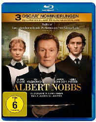Albert Nobbs [Blu-ray]
