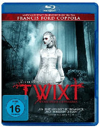 Twixt - Virginias Geheimnis [Blu-ray]
