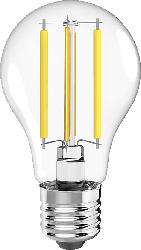 Hama WiFi LED-Lampe E27, 7W, Weiß; LED Lampe