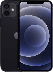 Apple iPhone 12 64GB Schwarz; Smartphone