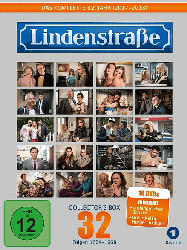 Lindenstraße Collector's Box Vol.32 [DVD]