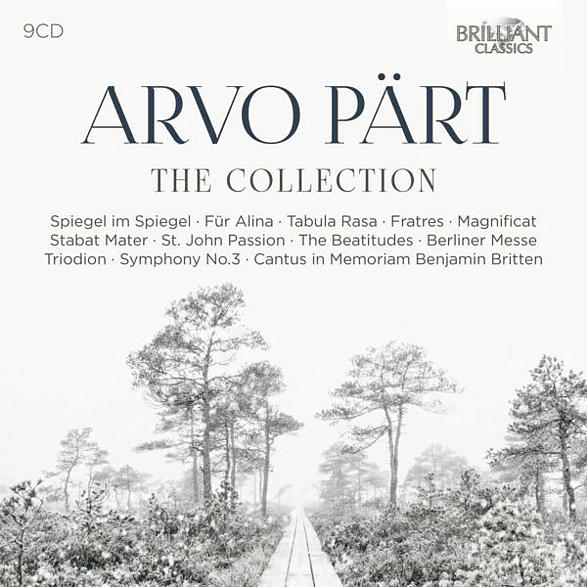 Various - Arvo Pärt Collection [CD]