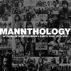 Manfred Mann's Earth Band - Mannthology (180g Black 6LP+2DVD Boxset) [LP + DVD Video]