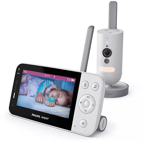 PHILIPS Avent Connected Videophone SCD923/26; Babyphone