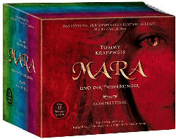 Mara Und Der Feuerbringer - Komplett-Box (Box 1-3) [CD]