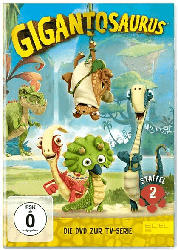 Gigantosaurus: Staffelbox 2 [DVD]
