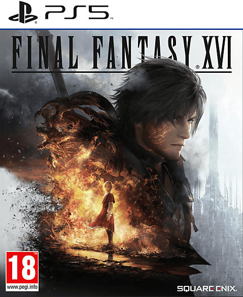 Final Fantasy XVI - [PlayStation 5]