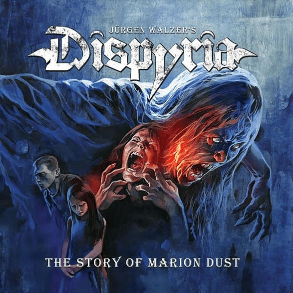 Dispyria - The Story Of Marion Dust (Digipak) [CD]